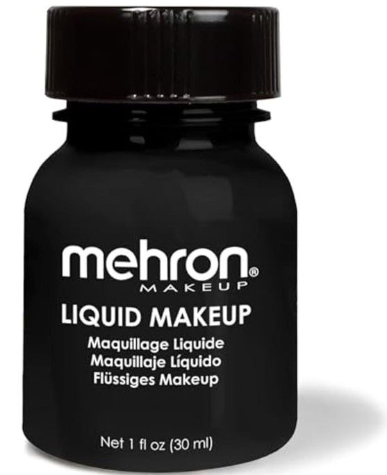 Maquillage liquide Mehron 1 oz