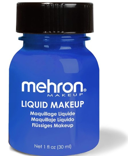 Maquillage liquide Mehron 1 oz