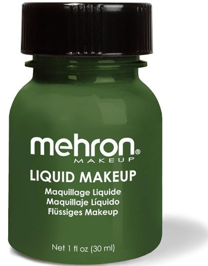 Maquillage liquide Mehron 1 oz