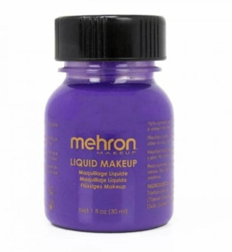 Maquillage liquide Mehron 1 oz
