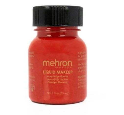 Maquillage liquide Mehron 1 oz