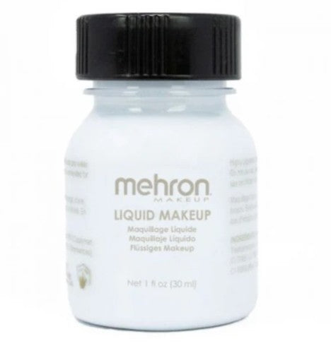 Maquillage liquide Mehron 1 oz