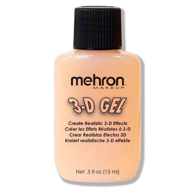 Gel 3-D chair claire Mehron