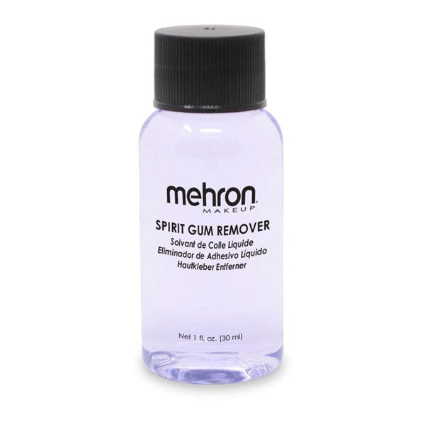 Dissolvant de colle liquide Mehron 1 oz