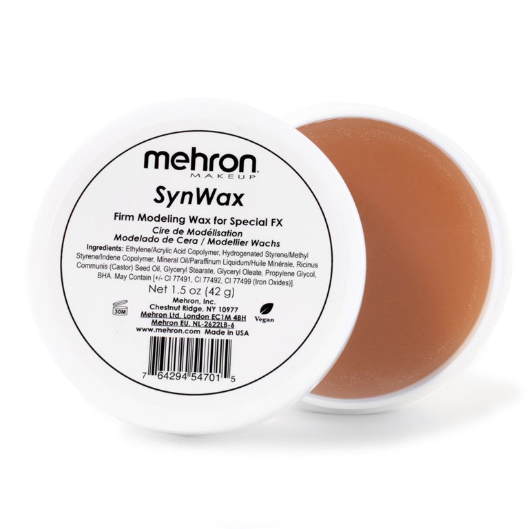 Cire de modélisation Mehron