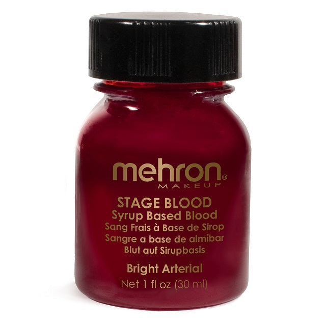 Sang frais à base de sirop 30 ml Bright Arterial/Arterial Lumineux