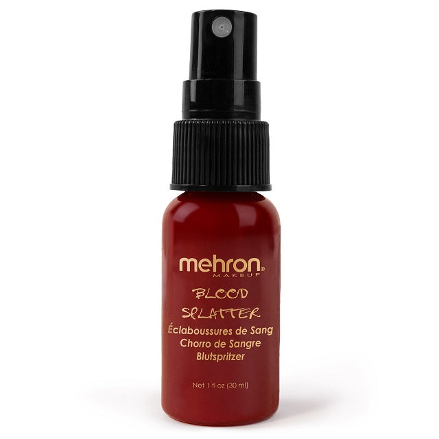 Éclaboussure de sang en vaporisateur 30 ml
