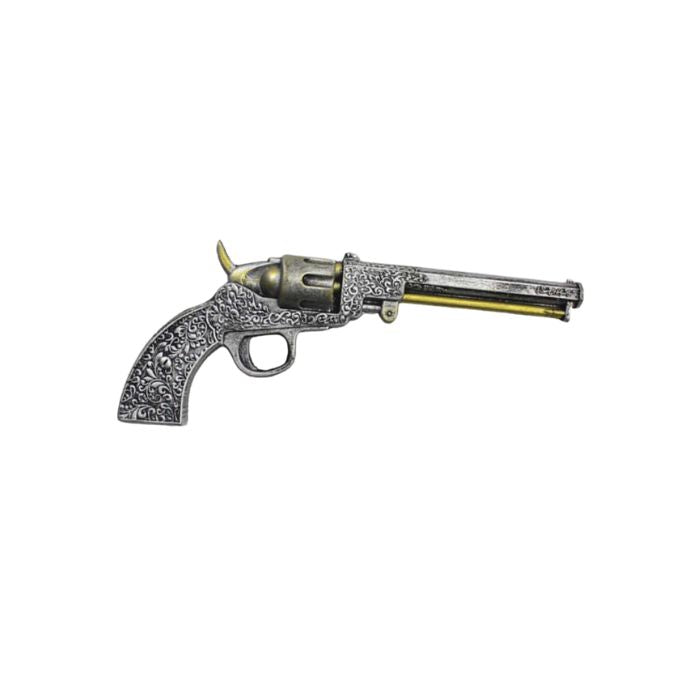 Pistolet antique 16 po