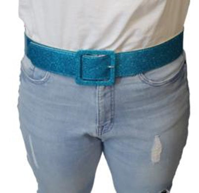 Ceinture brillante 46 po