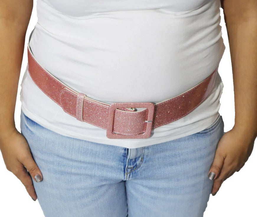 Ceinture brillante 46 po