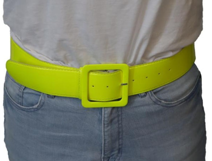 Ceinture néon 46 po
