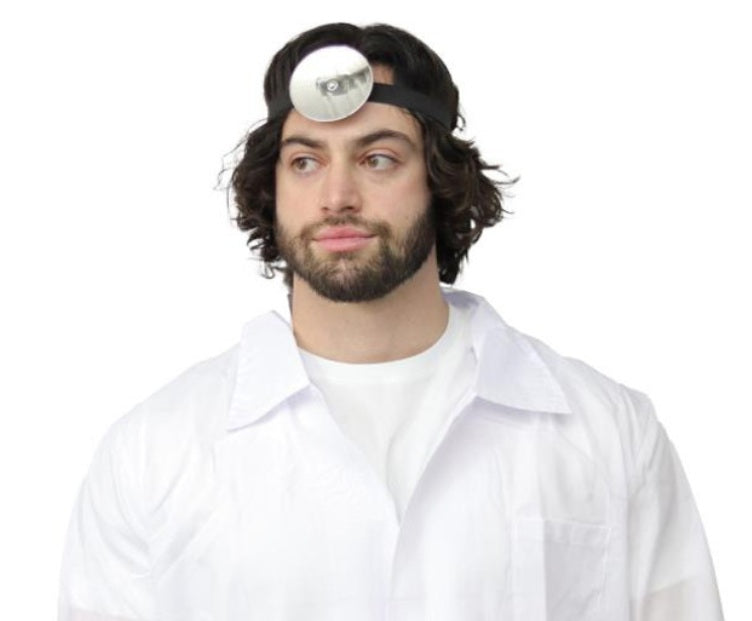 Ensemble d'accessoires de docteur