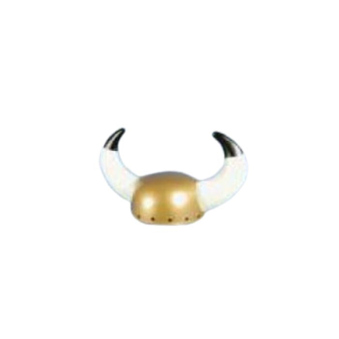 Chapeau de viking avec corne pour adulte
