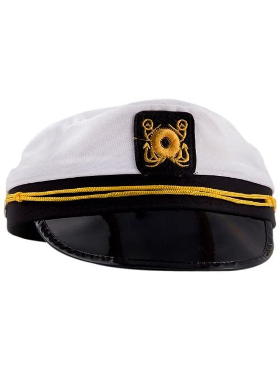 Casquette de capitaine de bateau