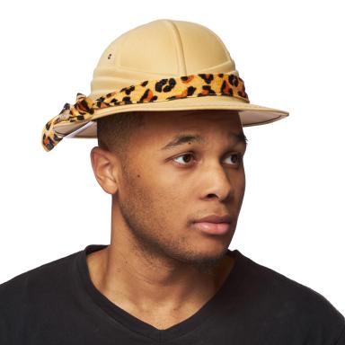 Chapeau aventurier dans la jungle pour adulte