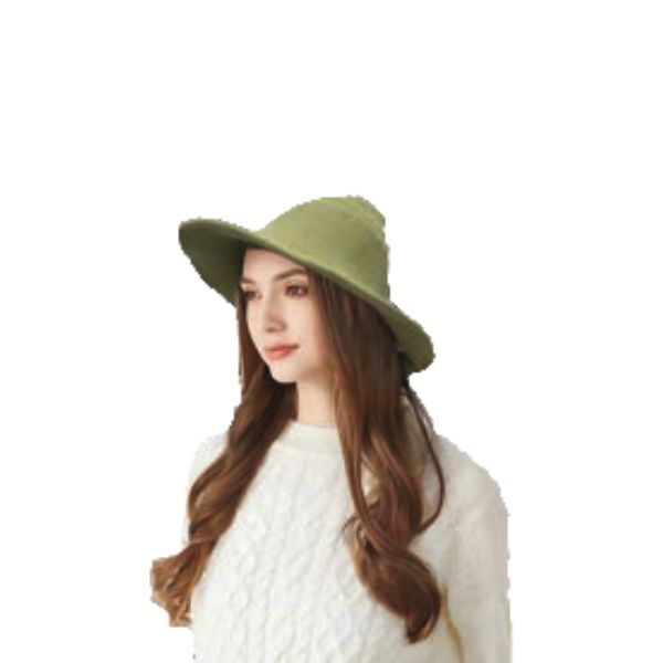 Chapeau 9 po de sorcière de Salem en tricot