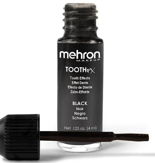 Fixatif pour dent 25 oz Mehron noir