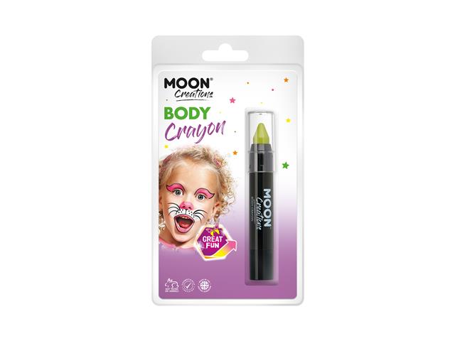 Crayon pour le visage et corps Moon Creations