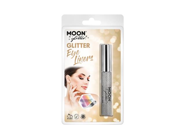 Eye-liner brillant holographique Moon Glitter