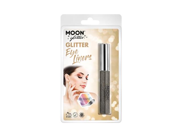 Eye-liner brillant holographique Moon Glitter