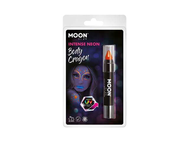Crayon pour le visage et corps UV néon Moon Glow