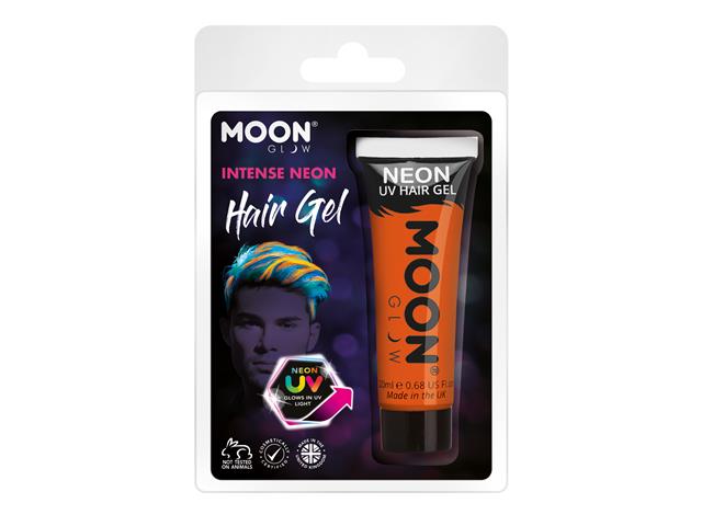 Gel pour les cheveux UV néon Moon Glow