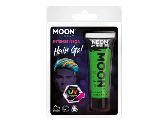 Gel pour les cheveux UV néon Moon Glow
