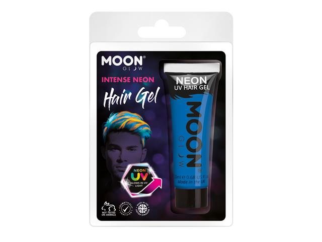 Gel pour les cheveux UV néon Moon Glow