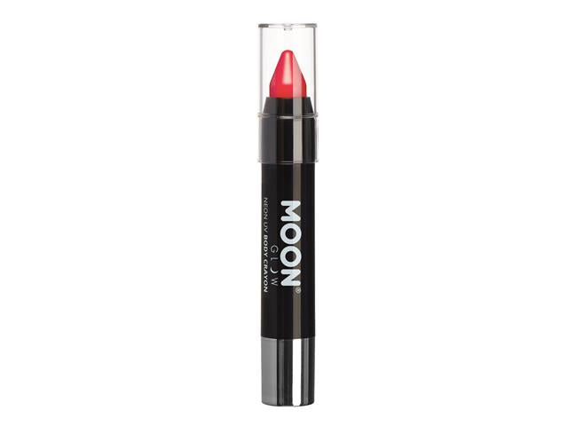 Crayon pour le visage et corps UV néon Moon Glow