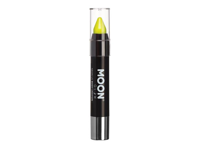 Crayon pour le visage et corps UV néon Moon Glow