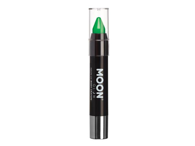Crayon pour le visage et corps UV néon Moon Glow
