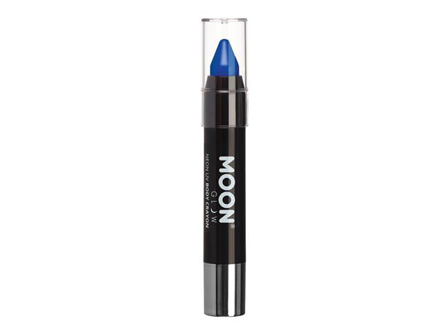 Crayon pour le visage et corps UV néon Moon Glow