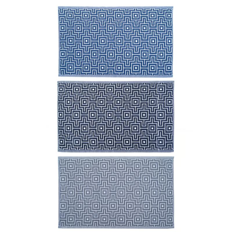 Tapis d'extérieur tissé