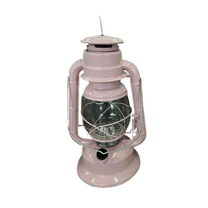 Lanterne DEL 11,25 po x 7 po rose