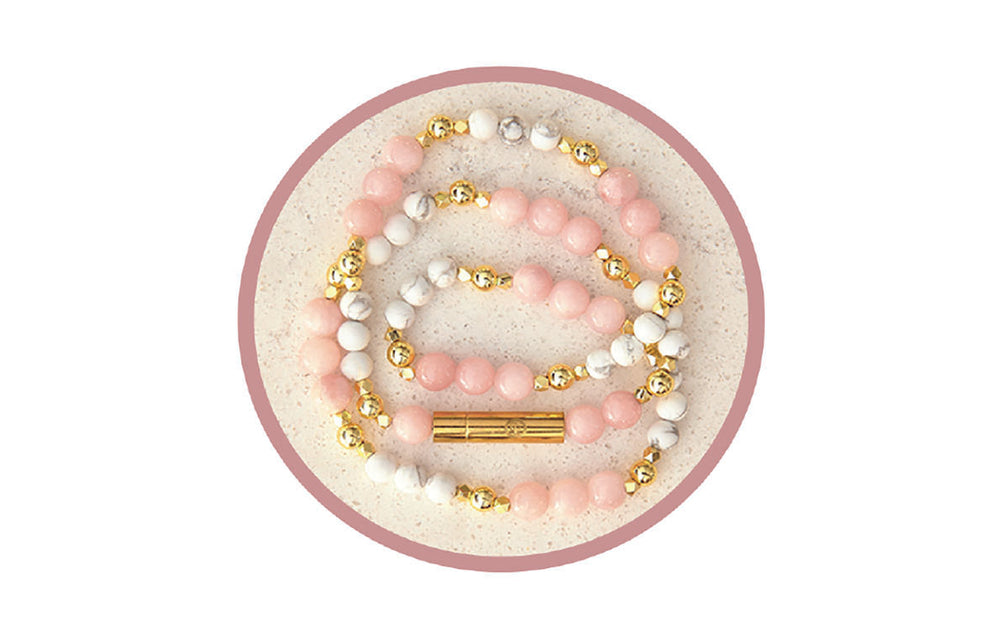 Bracelet-collier Porte ton rêve
