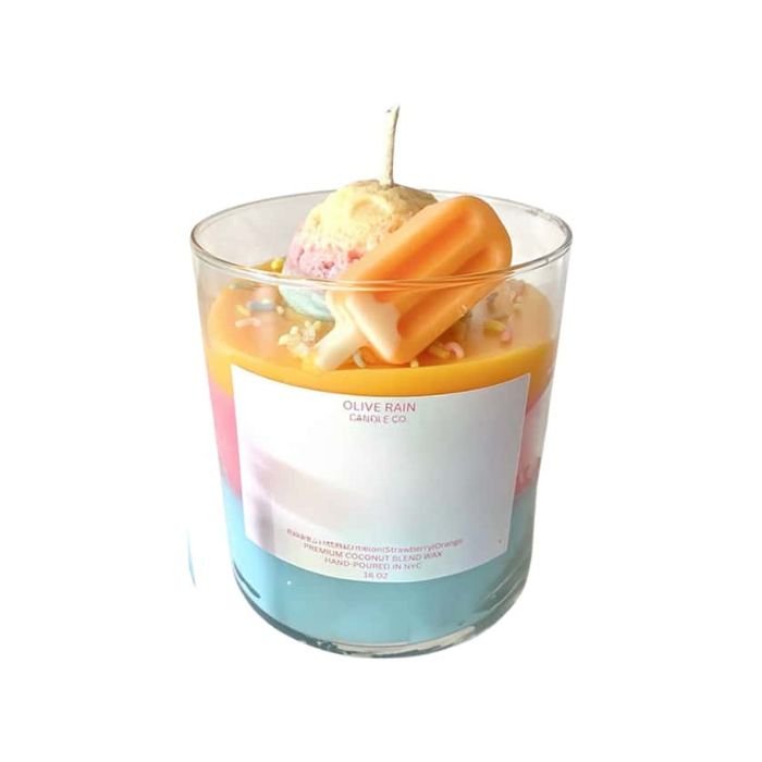 Chandelle popsicle Chantal Lacroix