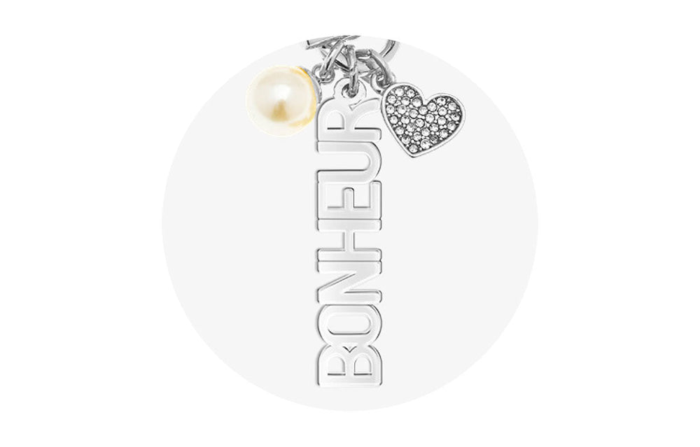 Collier inspirant Bonheur