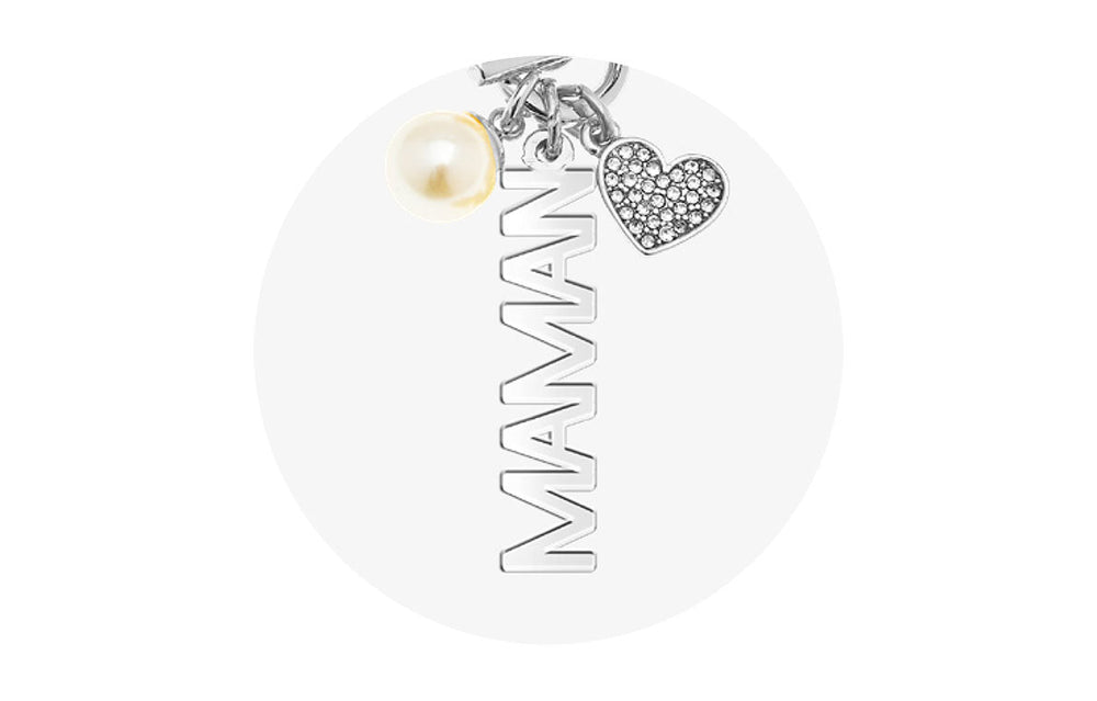 Collier inspirant Maman