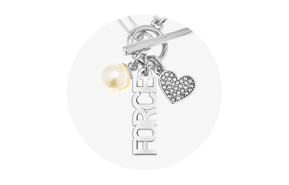 Collier inspirant Force