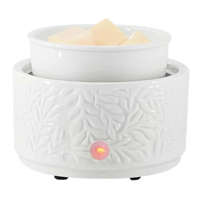 Diffuseur de parfum d'ambiance blanc Chantal Lacroix