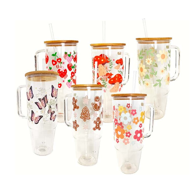Tasse de voyage 40 oz Chantal Lacroix
