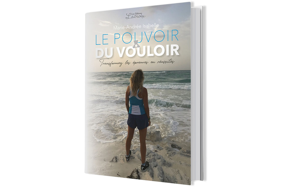 Livre Le pouvoir du vouloir
