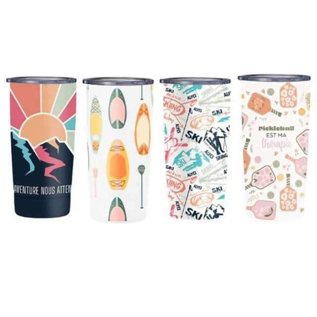 Tasse en acier inoxydable Chantal Lacroix