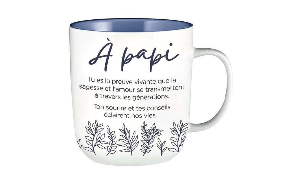 Tasse inspirante À papi