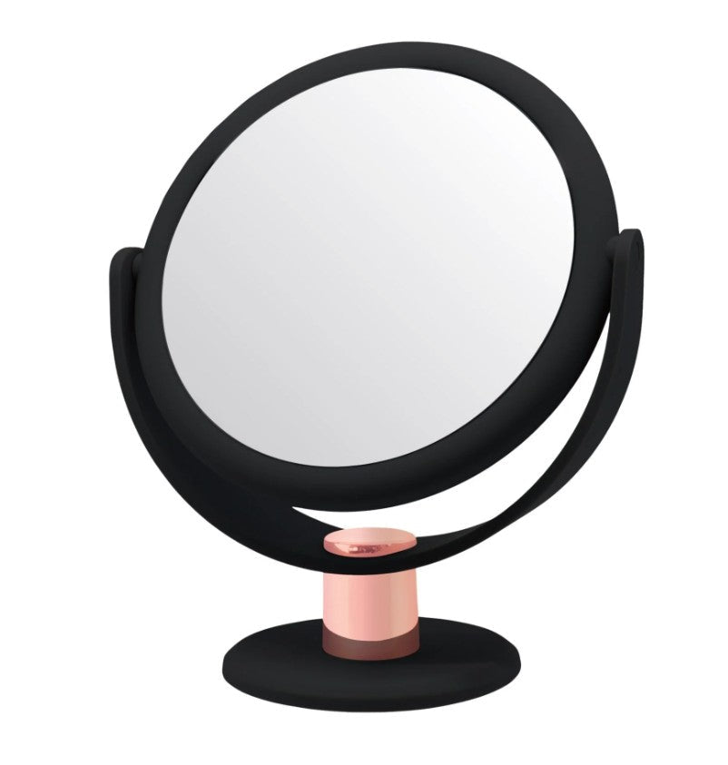 Miroir grossissant rond 10 X sur pied