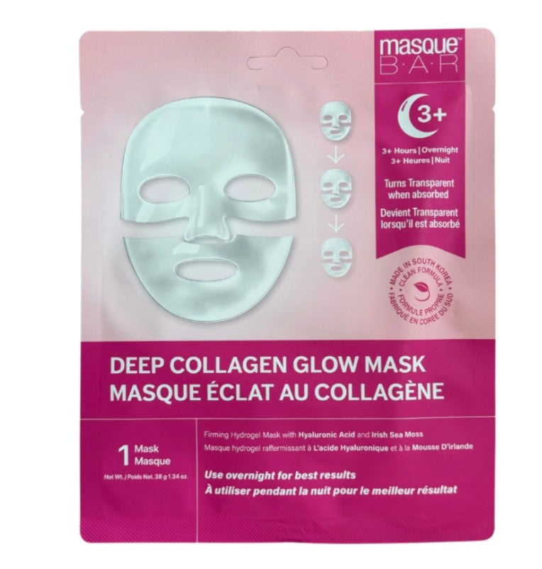 Masque éclat au collagène (3 ans et +)