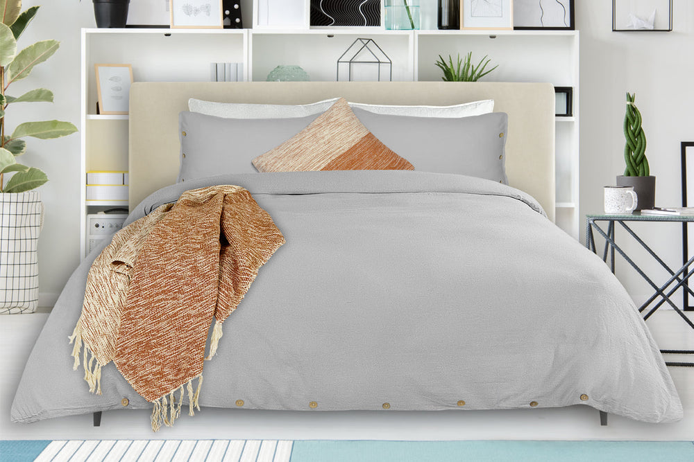 Ensemble de housse de couette Coxen