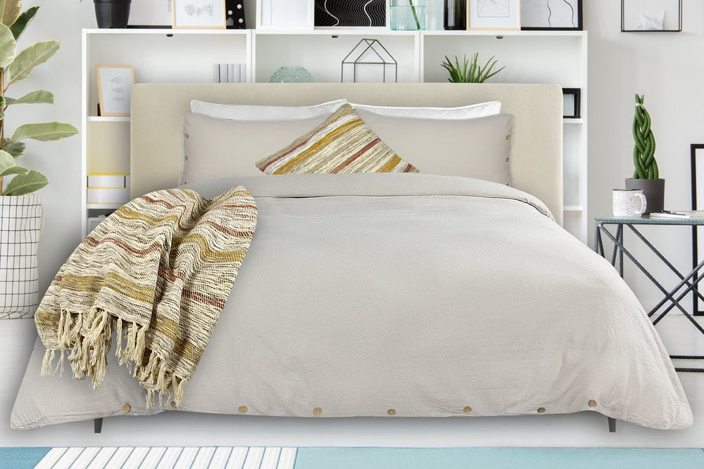 Ensemble de housse de couette Coxen