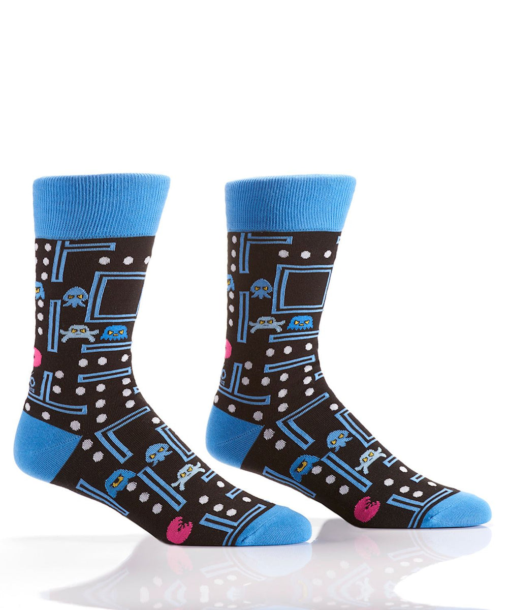 Bas pour homme Yo Sox jeu vidéo