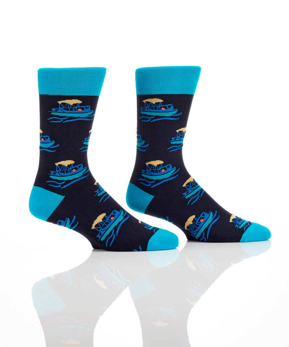 Bas pour homme Yo Sox bateaux